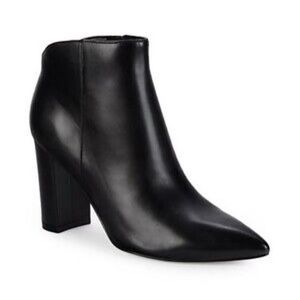 Marc Fisher UNNO Pointy-Toe Ankle Boot 🖤